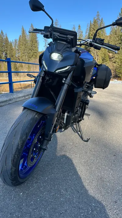 🏍️ Yamaha MT-07 A2 na prenájom – Orava / Tatry – náhľad 8