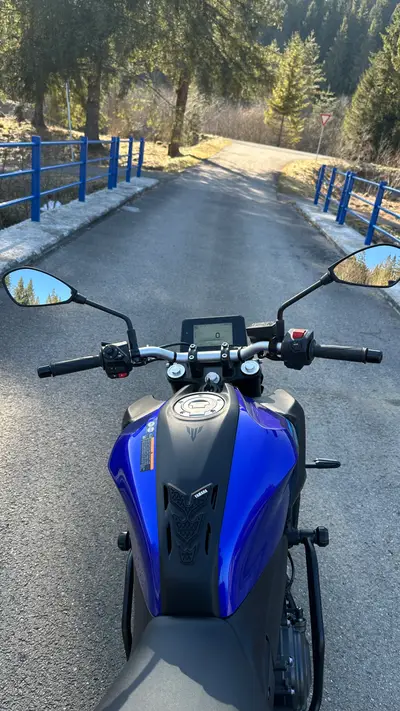 🏍️ Yamaha MT-07 A2 na prenájom – Orava / Tatry – náhľad 10