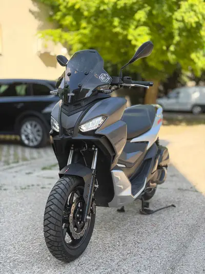 Predám Aprília SR GT 200 – náhľad 1