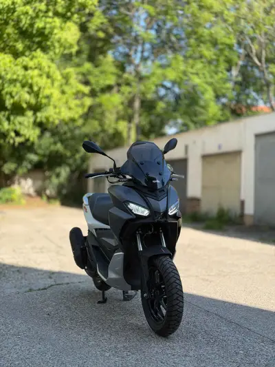 Predám Aprília SR GT 200 – náhľad 3