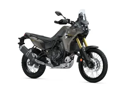 Yamaha Tenere 700 Frozen Titan – náhľad 2