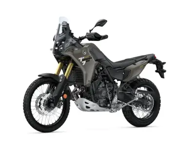Yamaha Tenere 700 Frozen Titan – náhľad 3
