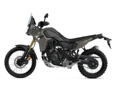 Yamaha Tenere 700 Frozen Titan – náhľad 4
