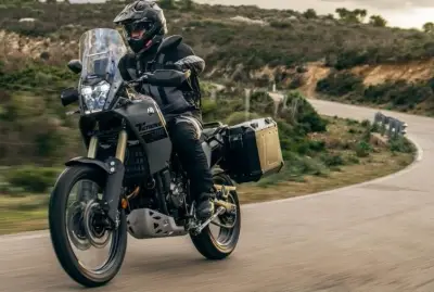 Yamaha Tenere 700 Frozen Titan – náhľad 6
