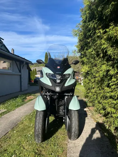Yamaha Tricity 300 – náhľad 2