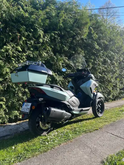 Yamaha Tricity 300 – náhľad 3