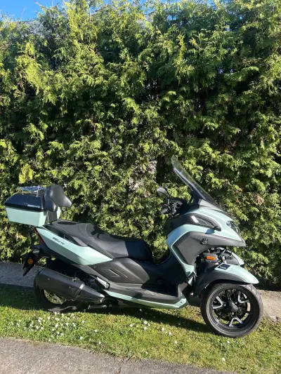 Yamaha Tricity 300 – náhľad 5