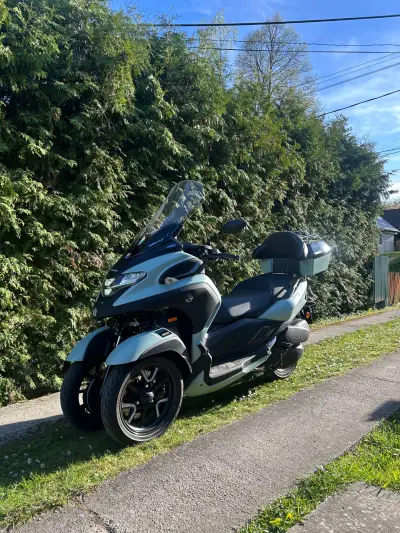 Yamaha Tricity 300 – náhľad 7