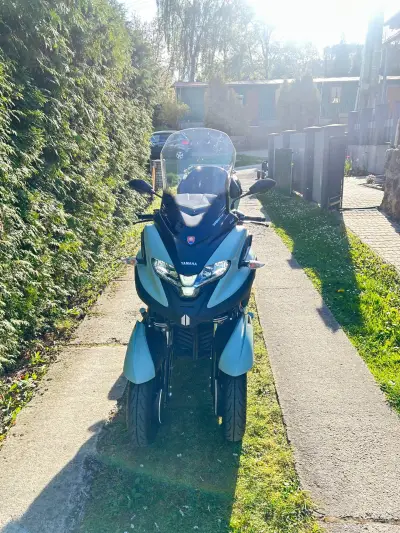 Yamaha Tricity 300 – náhľad 8