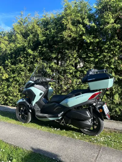 Yamaha Tricity 300 – náhľad 9