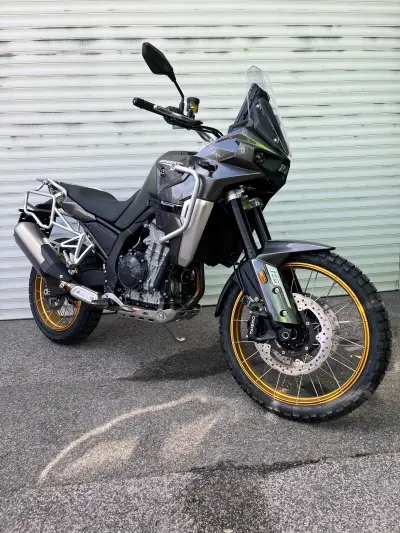 Kove 800X Pro – náhľad 5