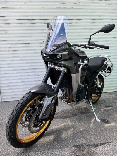 Kove 800X Pro – náhľad 6