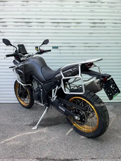 Kove 800X Pro – náhľad 9
