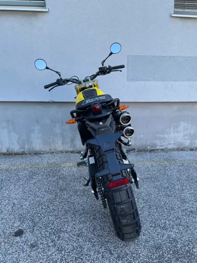 Fantic Caballero 500 Scrambler – náhľad 7