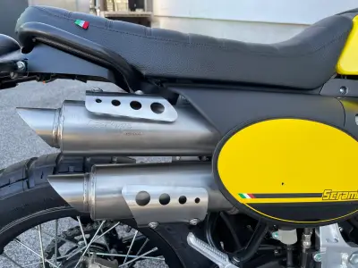 Fantic Caballero 500 Scrambler – náhľad 8