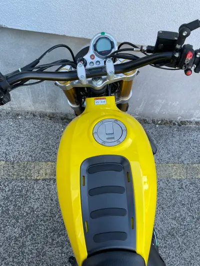 Fantic Caballero 500 Scrambler – náhľad 9