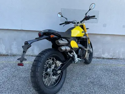 Fantic Caballero 500 Scrambler – náhľad 10