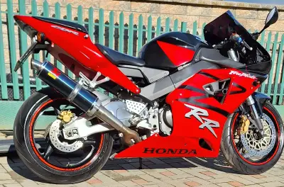 Honda cbr 954 rr – náhľad 5