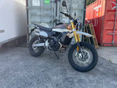 Fantic Caballero 500 Explorer – náhľad 2