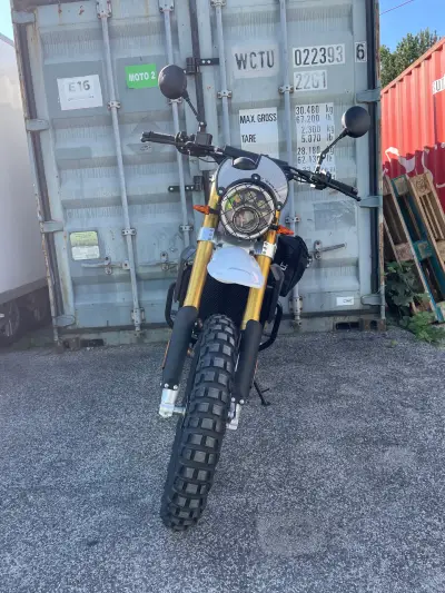 Fantic Caballero 500 Explorer – náhľad 3