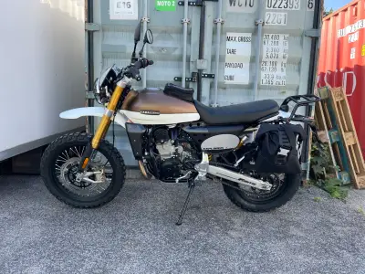 Fantic Caballero 500 Explorer – náhľad 5