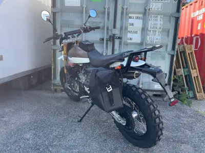 Fantic Caballero 500 Explorer – náhľad 6