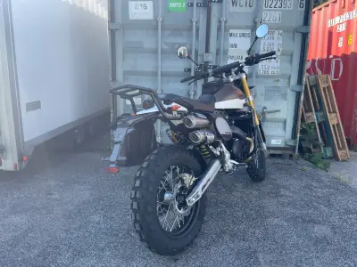 Fantic Caballero 500 Explorer – náhľad 8