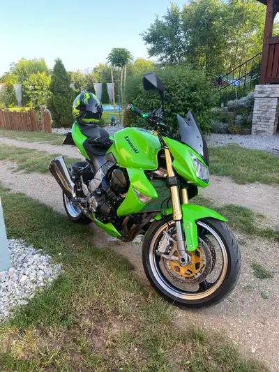 Kawasaki Z1000 – náhľad 3