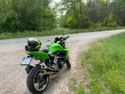 Kawasaki Z1000 – náhľad 4