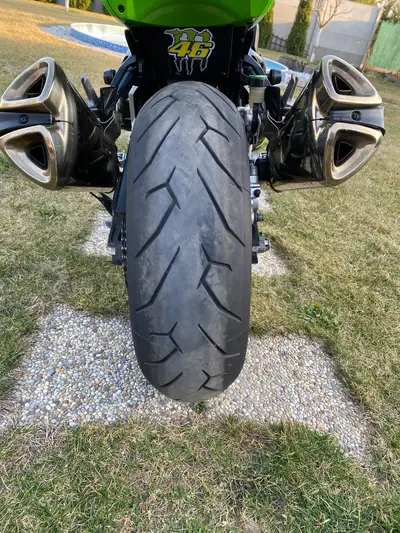 Kawasaki Z1000 – náhľad 6