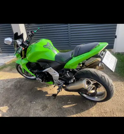 Kawasaki Z1000 – náhľad 7