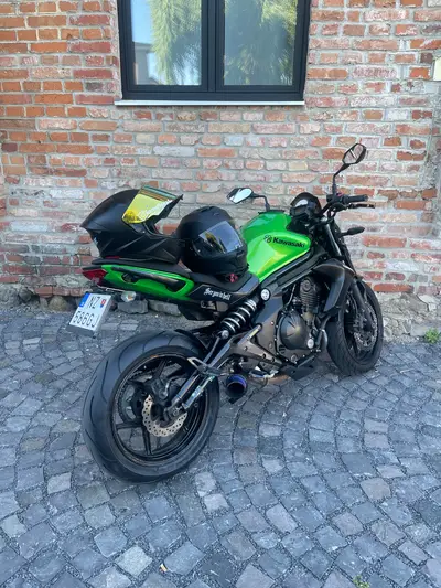 Kawasaki er6n  – náhľad 2