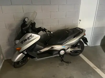 Yamaha T-Max 500