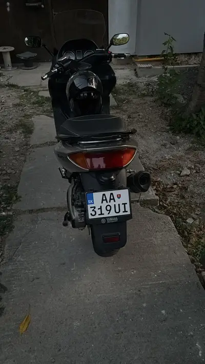 Yamaha T-Max 500 – náhľad 2