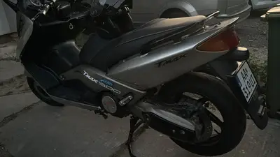 Yamaha T-Max 500 – náhľad 3