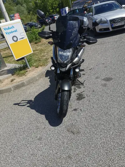 Honda 750 nc – náhľad 2