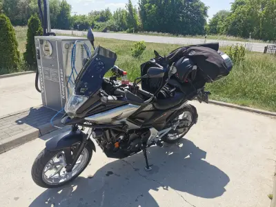 Honda 750 nc – náhľad 3