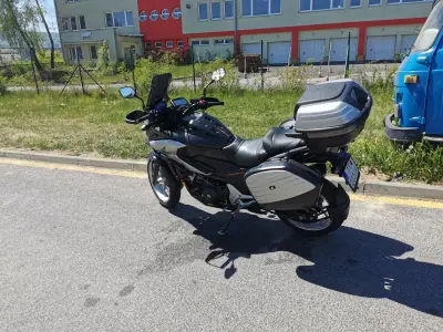 Honda 750 nc – náhľad 4