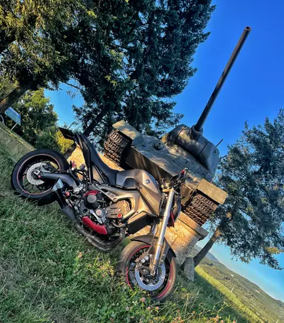 Yamaha MT09 2014 – náhľad 2