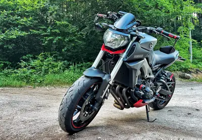 Yamaha MT09 2014 – náhľad 3