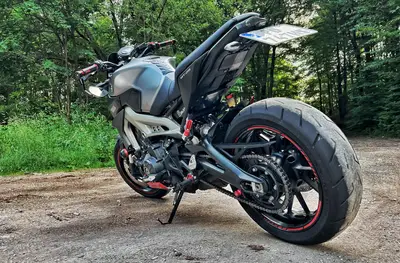 Yamaha MT09 2014 – náhľad 4