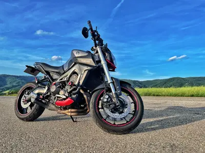 Yamaha MT09 2014 – náhľad 5
