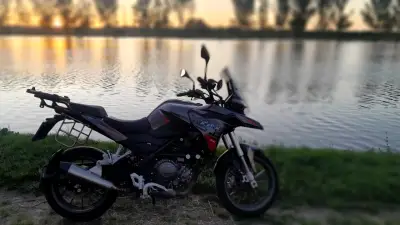 Benelli trk 250