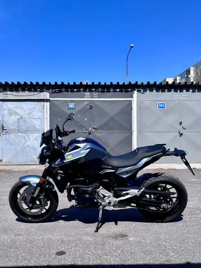 BMW F900R 2023  – náhľad 4