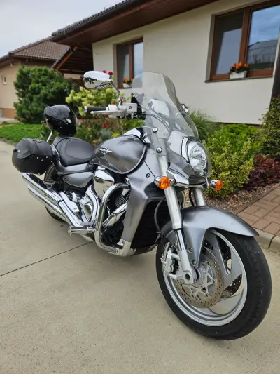 SUZUKI INTRUDER 1800 VZR