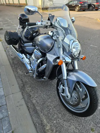 SUZUKI INTRUDER 1800 VZR – náhľad 4