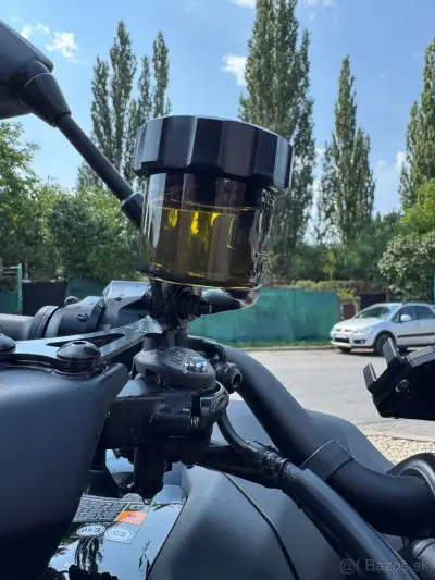 Yamaha Tracer 9GT – náhľad 4
