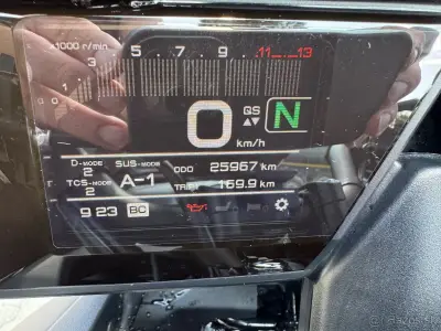 Yamaha Tracer 9GT – náhľad 8