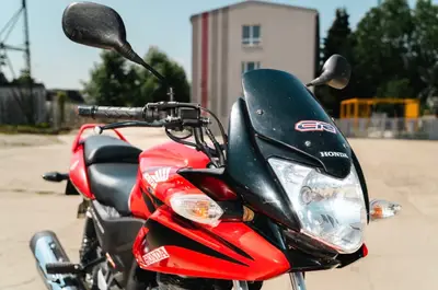 Honda 125cbf – náhľad 2