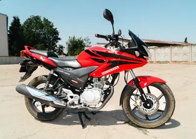 Honda 125cbf – náhľad 3